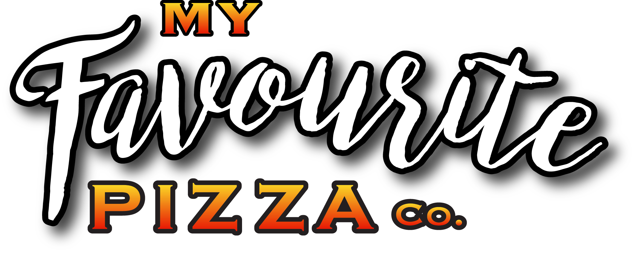 My Favourite Pizza Co.